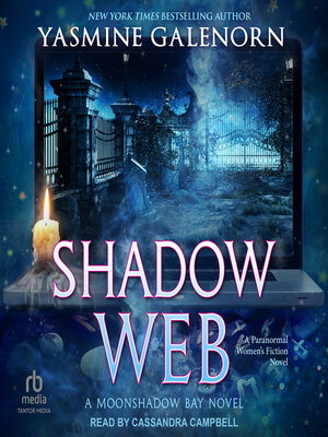 Shadow Web - Audiobook